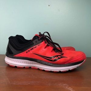 Saucony Ever Run Guide ISO Women's Shoes Size 8.5